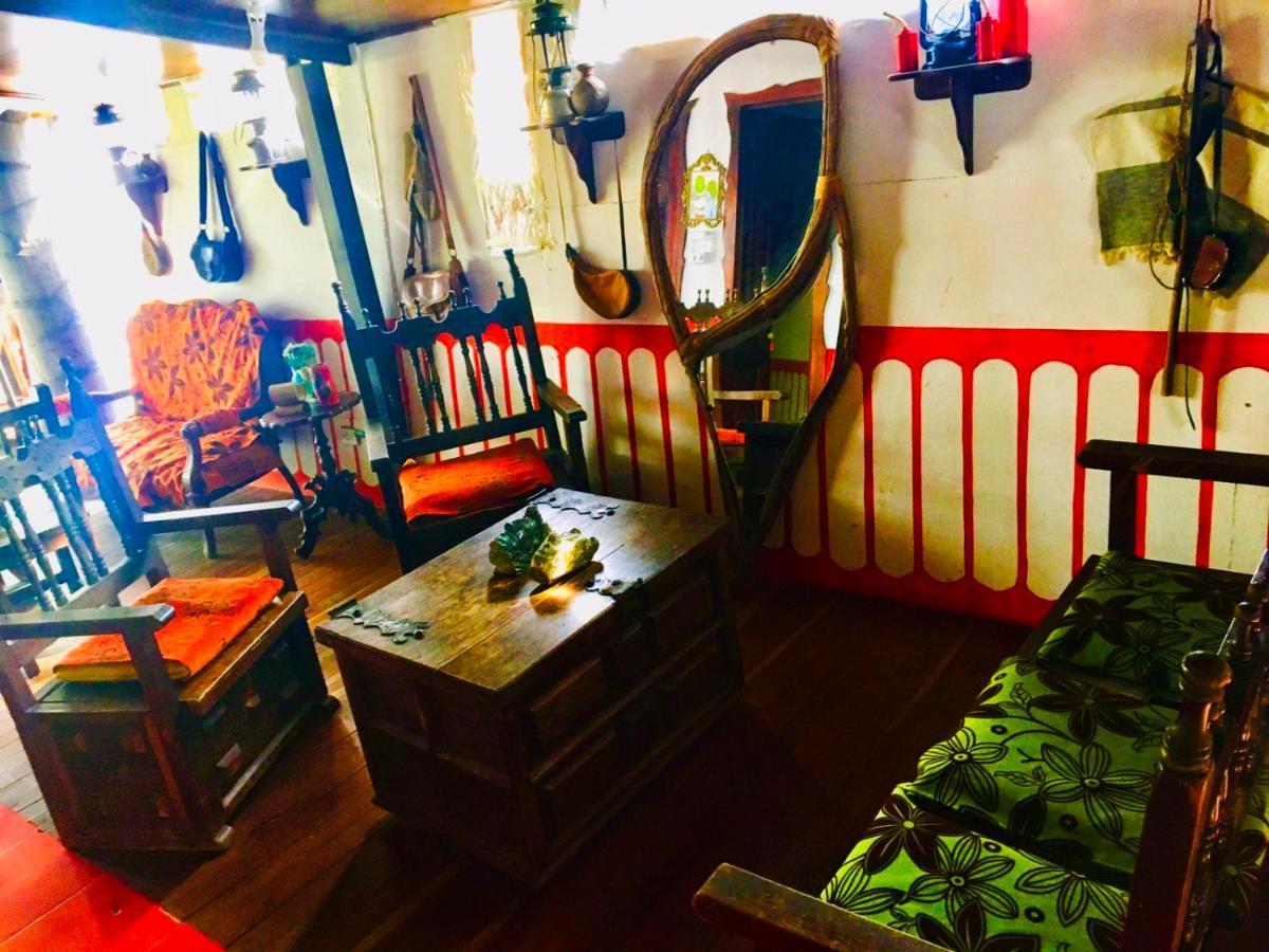 Готель Casa Turistica Art-Velez Саленто Екстер'єр фото