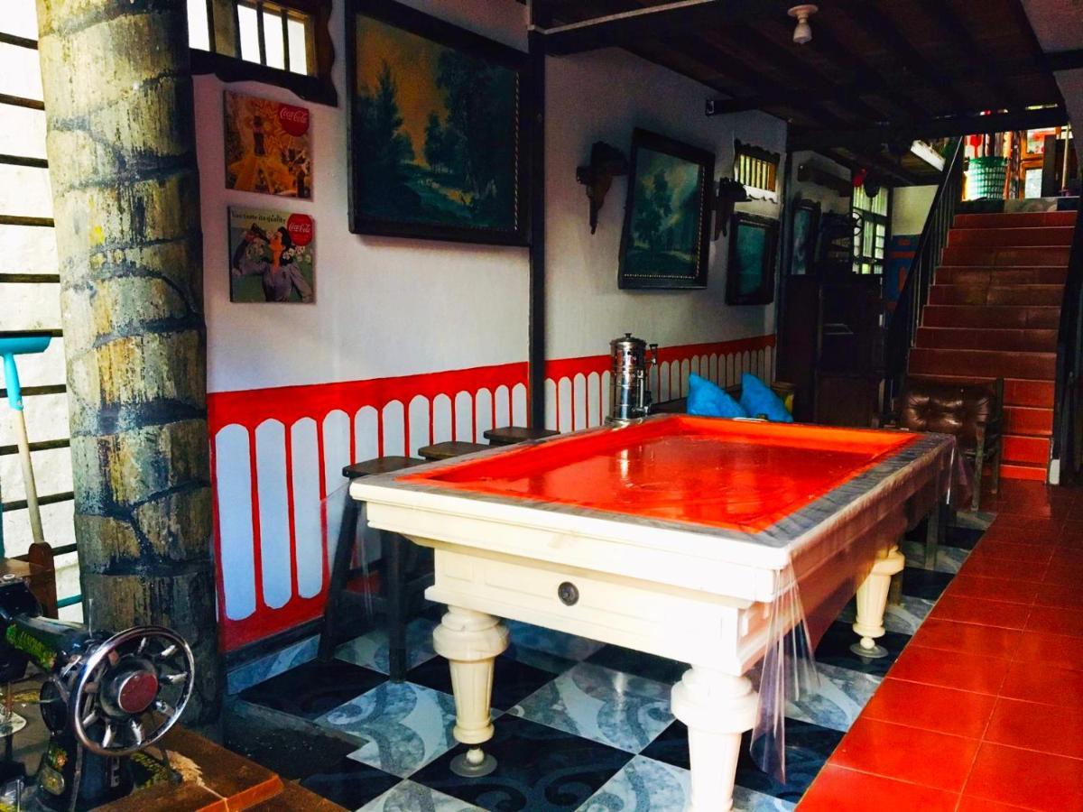 Готель Casa Turistica Art-Velez Саленто Екстер'єр фото