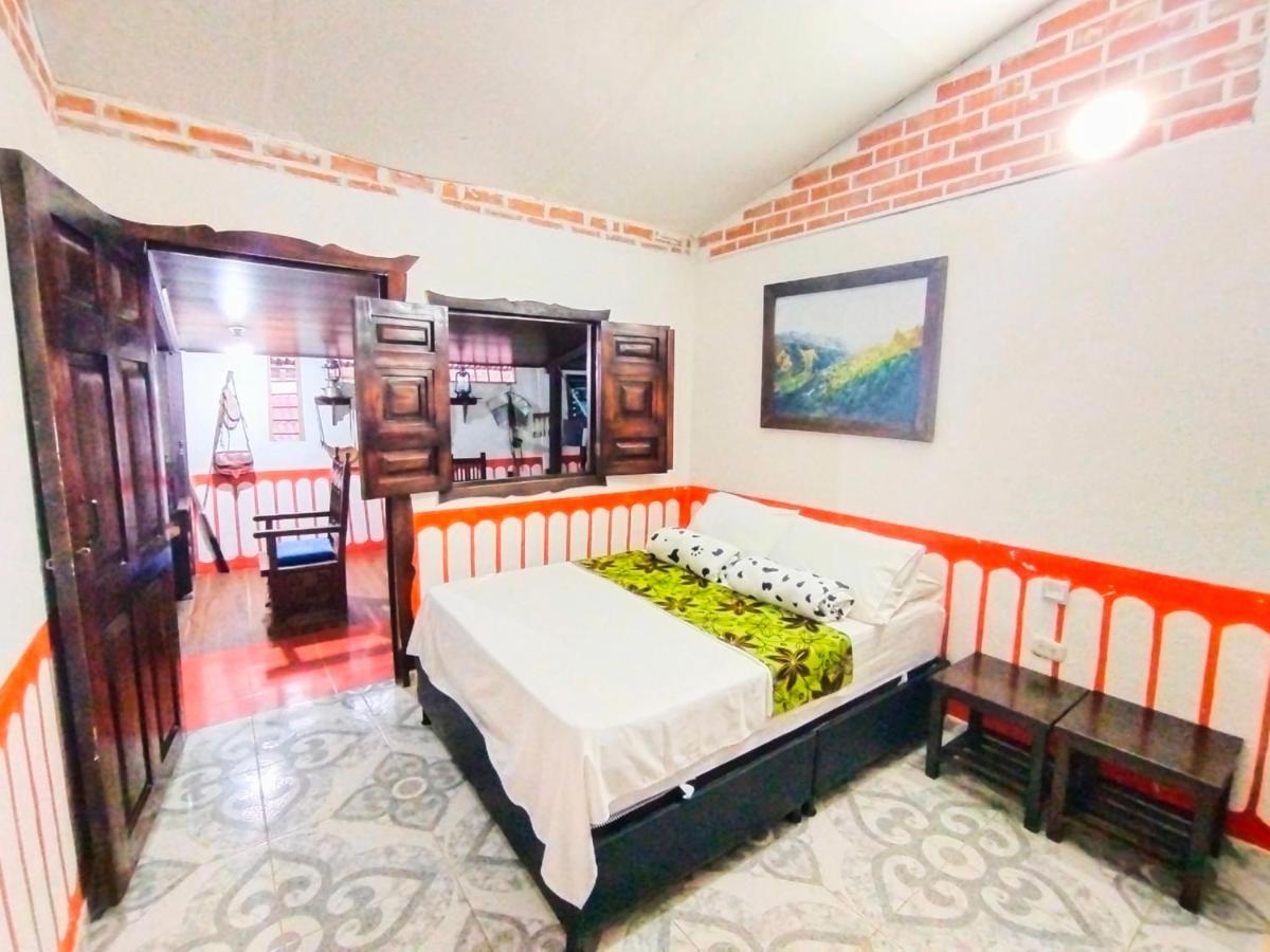 Готель Casa Turistica Art-Velez Саленто Екстер'єр фото