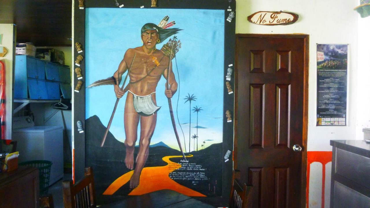 Готель Casa Turistica Art-Velez Саленто Екстер'єр фото