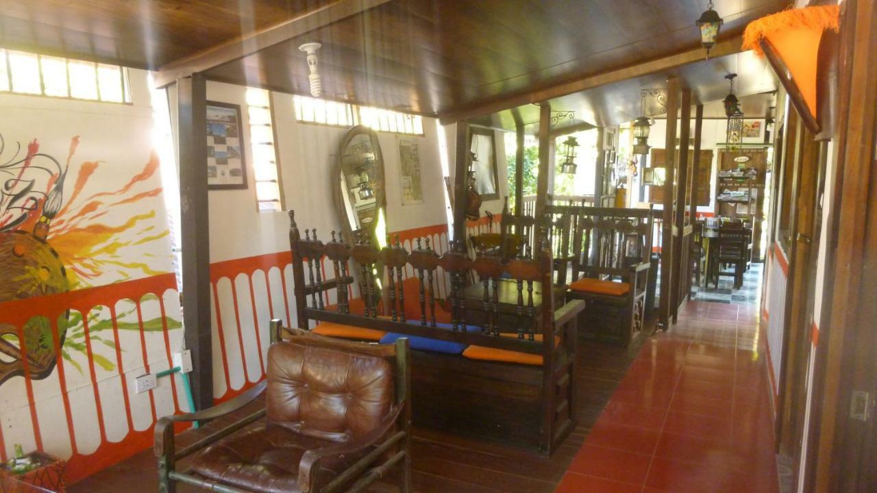 Готель Casa Turistica Art-Velez Саленто Екстер'єр фото