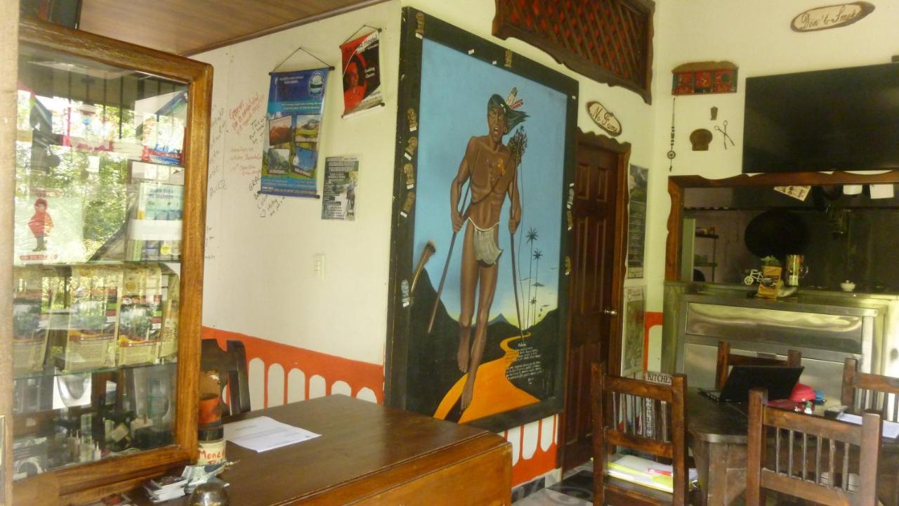 Готель Casa Turistica Art-Velez Саленто Екстер'єр фото